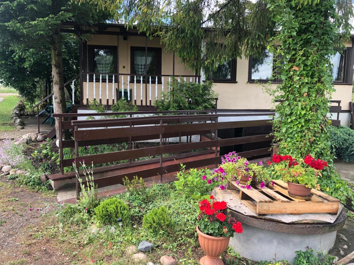 Kaszubski Loft Z Wlasnym Stawem Rybnym Żukowo Exterior foto